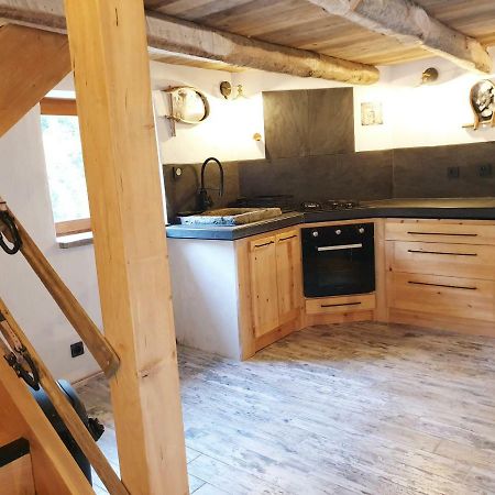 Bergerie Grange Des 3 Cirques Troumouse Gavarnie Estaube 4 Personnes Kültér fotó