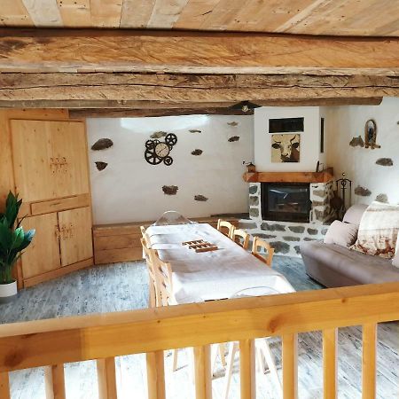 Bergerie Grange Des 3 Cirques Troumouse Gavarnie Estaube 4 Personnes Kültér fotó