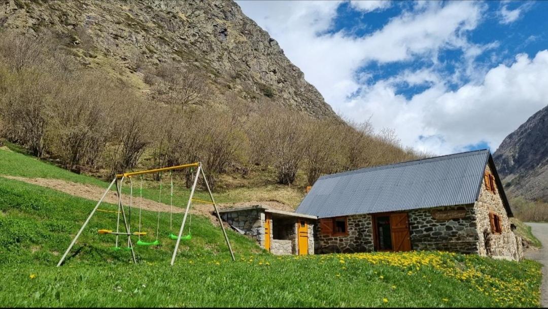 Bergerie Grange Des 3 Cirques Troumouse Gavarnie Estaube 4 Personnes Kültér fotó
