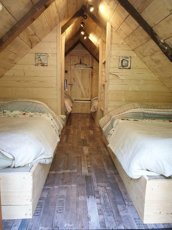 Bergerie Grange Des 3 Cirques Troumouse Gavarnie Estaube 4 Personnes Kültér fotó