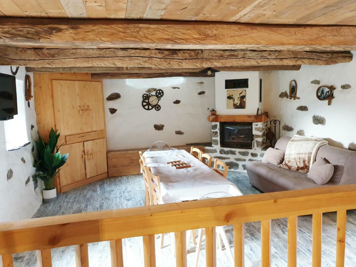 Bergerie Grange Des 3 Cirques Troumouse Gavarnie Estaube 4 Personnes Kültér fotó